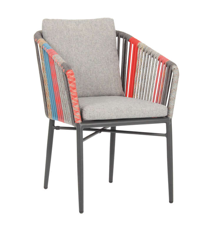 ACAMP Stapelsessel Manhattan